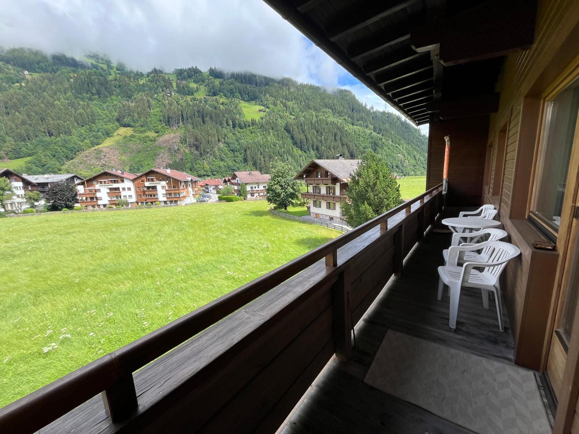 Zell Views Apartments Zell am Ziller Buitenkant foto