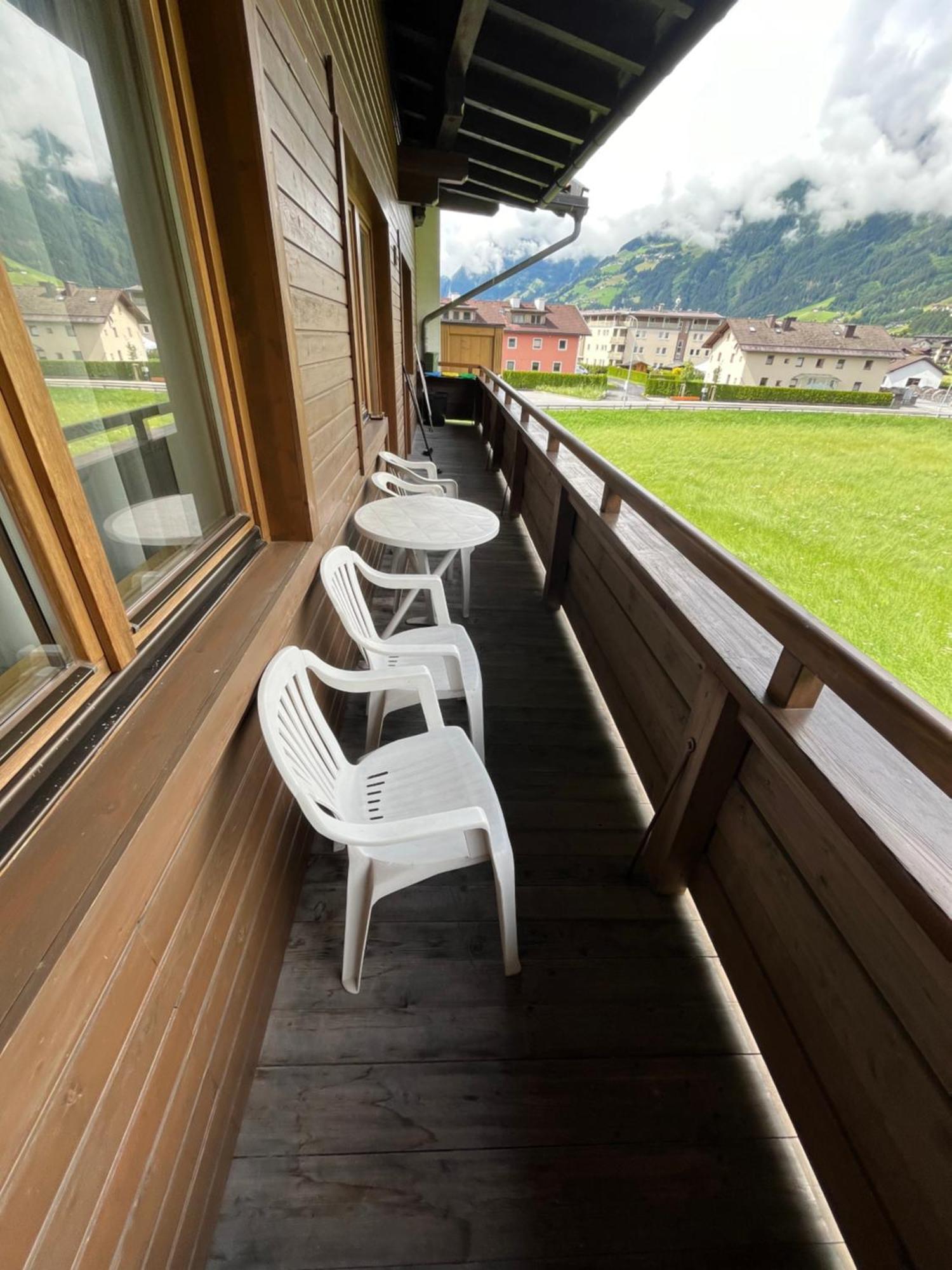 Zell Views Apartments Zell am Ziller Buitenkant foto