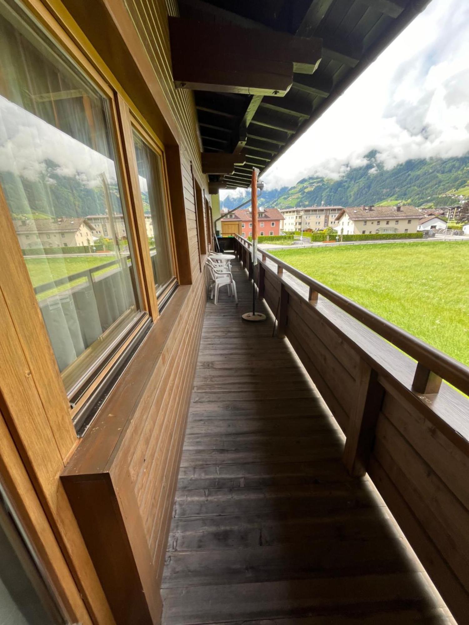 Zell Views Apartments Zell am Ziller Buitenkant foto