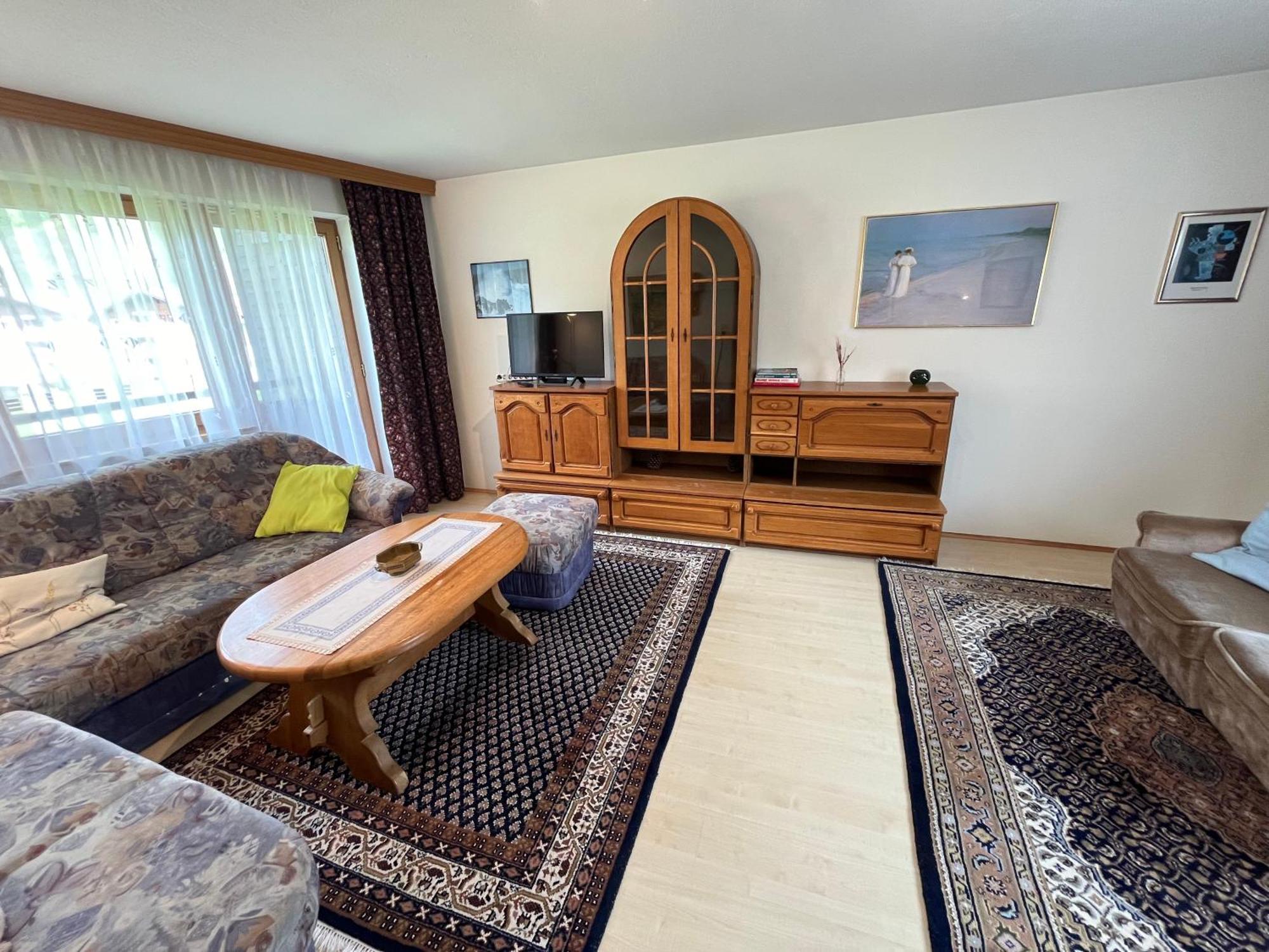 Zell Views Apartments Zell am Ziller Buitenkant foto