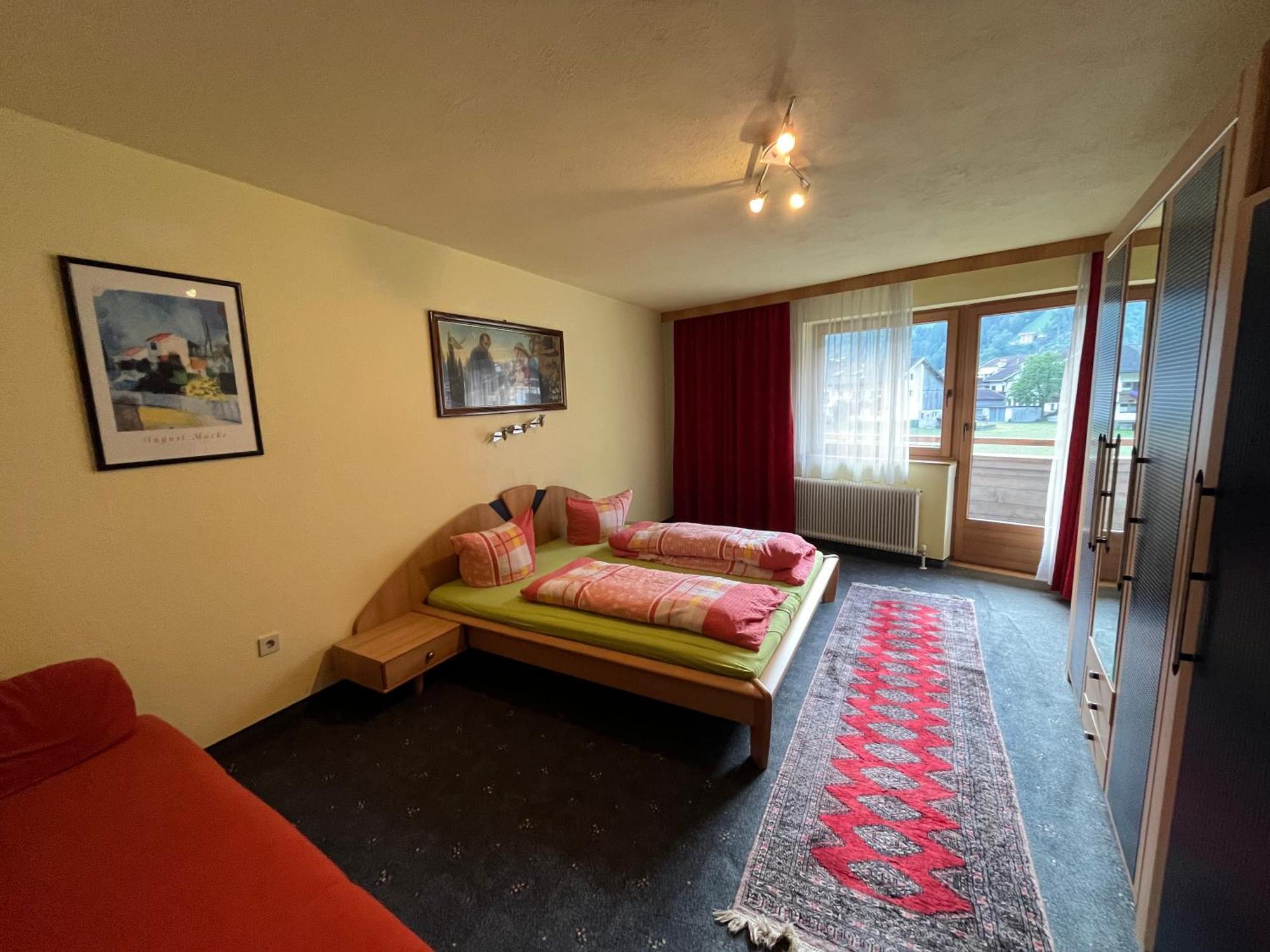 Zell Views Apartments Zell am Ziller Buitenkant foto